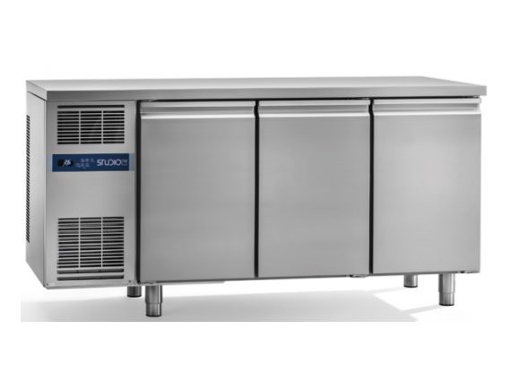 Tavolo refrigerato Daiquiri Top Line 3 porte -18/-22° h.710.